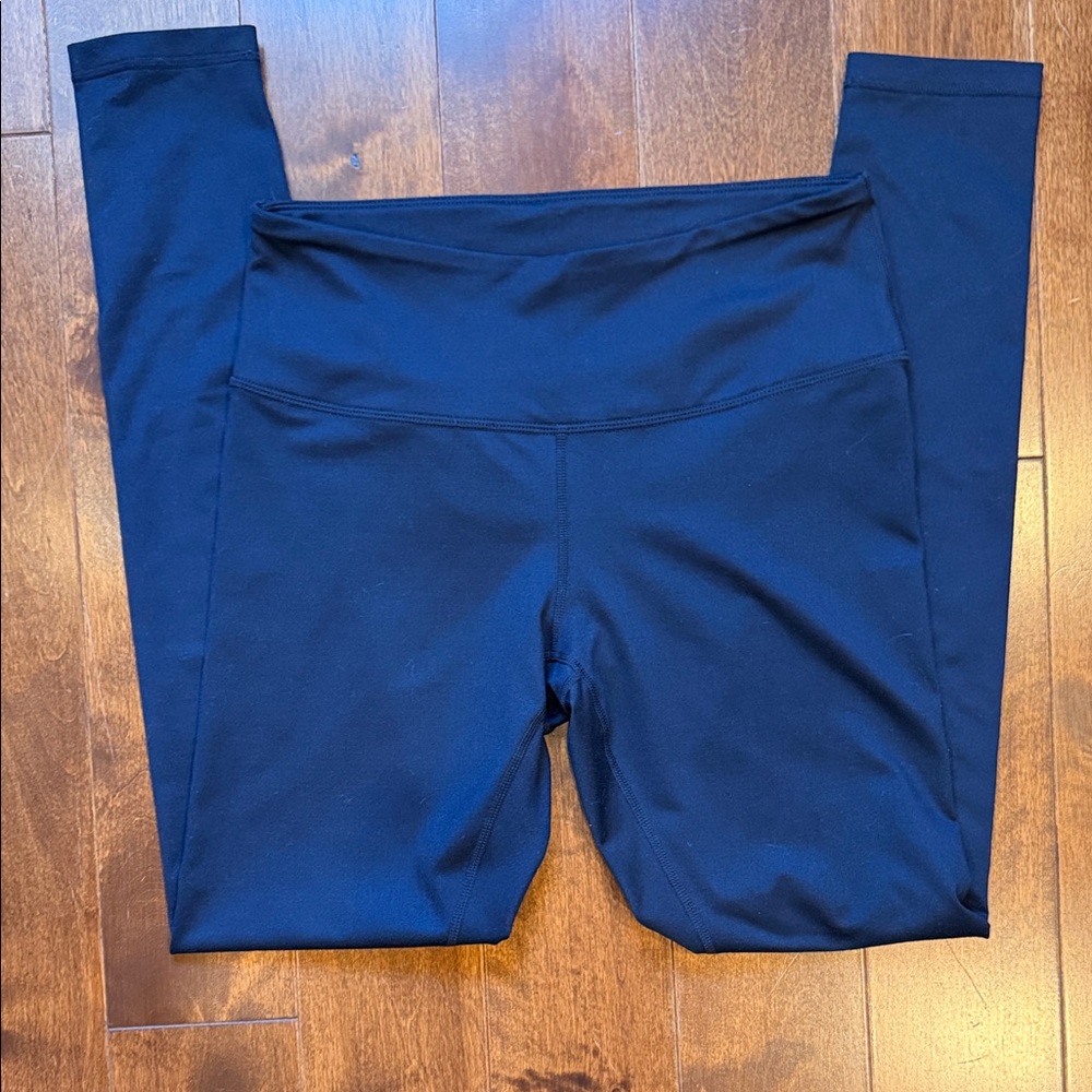 Zella Black High-Waist Leggings